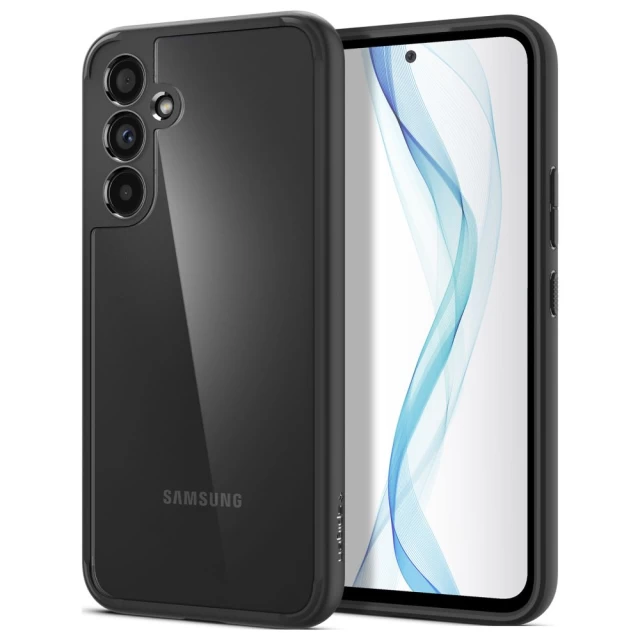 Чехол Spigen Ultra Hybrid для Samsung Galaxy A54 5G Matte Black (ACS05887)