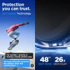 Чехол Spigen Tough Armor для Samsung Galaxy A54 5G Metal Slate (ACS05884)
