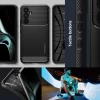 Чохол Spigen Rugged Armor для Samsung Galaxy A54 5G Matte Black (ACS05888)