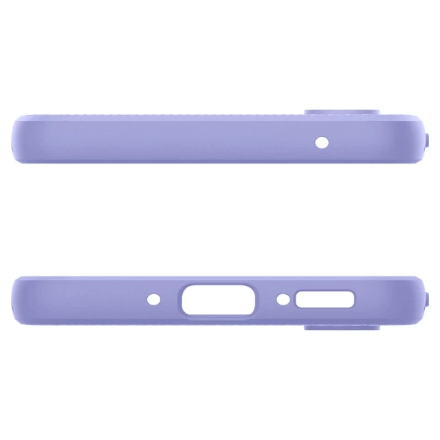 Чохол Spigen Liquid Air для Samsung Galaxy A54 5G Awesome Violet (ACS06100)