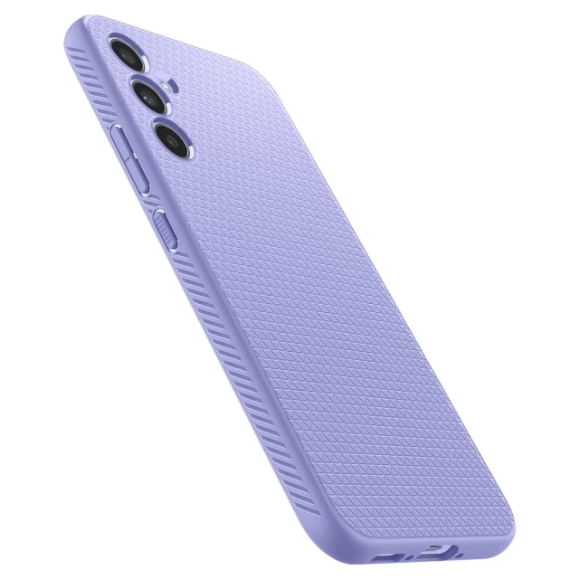 Чехол Spigen Liquid Air для Samsung Galaxy A34 5G Awesome Violet (ACS06104)