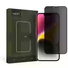 Захисне скло Hofi Anti Spy Glass Pro+ для iPhone 13 | 13 Pro | 14 Privacy (9490713933534)
