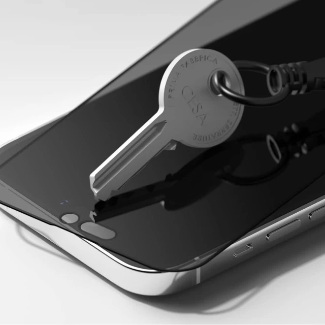 Защитное стекло Hofi Anti Spy Glass Pro+ для iPhone 13 Pro Max | 14 Plus Privacy (9490713933541)