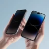 Захисне скло Hofi Anti Spy Glass Pro+ для Samsung Galaxy S23 Plus Privacy (9490713933602)
