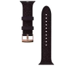 Ремешок Elements Njord Salmon Leather Strap для Apple Watch 49 | 45 | 44 | 42 mm Rust (SL14123)