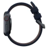 Ремешок Elements Njord Salmon Leather Strap для Apple Watch 49 | 45 | 44 | 42 mm Petrol (SL14121)
