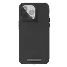 Чохол Elements Suede Comfort Plus Case для iPhone 14 Pro Black (NA43CM00)