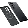 Чохол Pitaka MagEZ Case 3 Twill 1500D для Samsung Galaxy S23 Ultra Black Grey with MagSafe (KS2301U)
