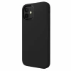 Чехол Switcheasy MagSkin (MFM) для iPhone 12 | 12 Pro Black with MagSafe (GS-103-169-224-11)