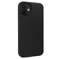 Чохол Switcheasy MagSkin (MFM) для iPhone 12 | 12 Pro Black with MagSafe (GS-103-169-224-11)