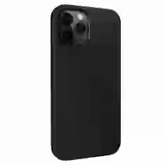 Чехол Switcheasy MagSkin (MFM) для iPhone 12 Pro Max Black with MagSafe (GS-103-179-224-11)