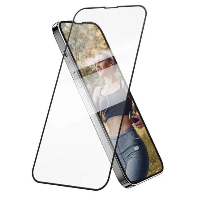 Захисне скло Switcheasy Glass Pro для iPhone 13 mini Clear (GS-103-207-163-65)