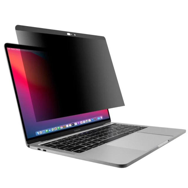Магнітна захисна плівка Switcheasy EasyProtector Magnetic Privacy для MacBook Air | Pro 13