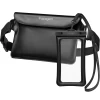 Водонепроницаемый чехол Spigen A621 Universal Waterproof Case & Waist Bag Black (AMP04533)