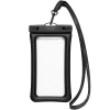 Водонепроницаемый чехол Spigen A621 Universal Waterproof Case & Waist Bag Black (AMP04533)