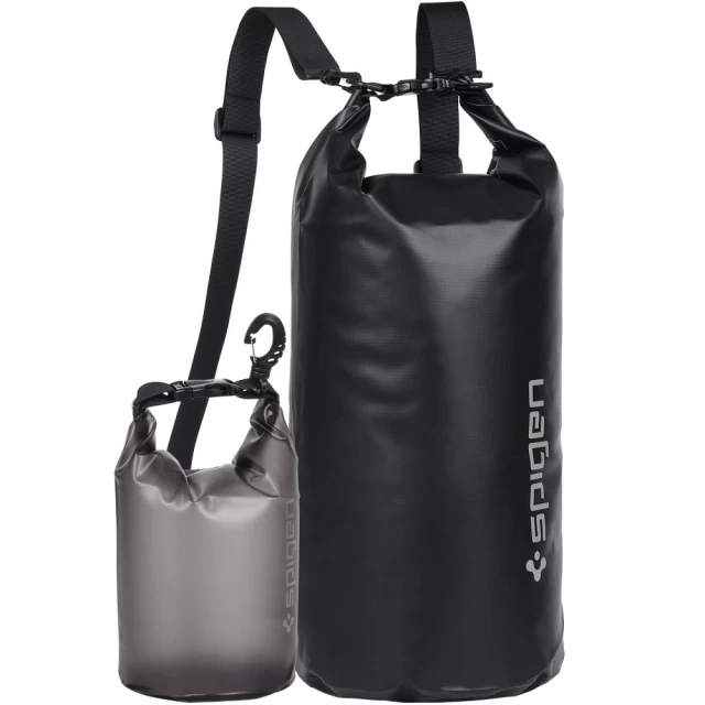 Сумка Spigen A630 Universal Waterproof Bag Black (AMP04534)