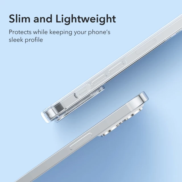 Чехол ESR Krystec Halolock для iPhone 14 Pro Clear with MagSafe (4894240174968)