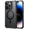 Чохол ESR Air Armor Halolock для iPhone 14 Pro Frosted Black with MagSafe (4894240161425)