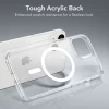 Чехол ESR Ch Halolock для iPhone 14 Plus Clear with MagSafe (4894240160725)