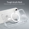 Чохол ESR Ch Halolock для iPhone 14 Plus Clear with MagSafe (4894240160725)