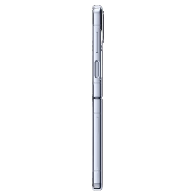 Чохол Spigen AirSkin для Samsung Galaxy Flip4 (F721) Crystal Clear (ACS05112)