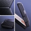 Чехол Spigen Caseology Parallax для Samsung Galaxy Flip4 (F721) Black (ACS05116)