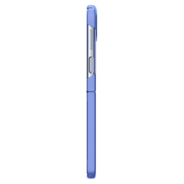Чохол Spigen AirSkin для Samsung Galaxy Flip4 (F721) Cornflower Blue (ACS05172)