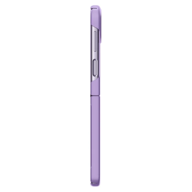 Чехол Spigen AirSkin для Samsung Galaxy Flip4 (F721) Rose Purple (ACS05173)