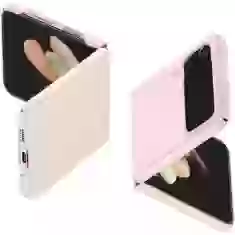 Чохол Spigen AirSkin для Samsung Galaxy Flip4 (F721) Cotton Pink (ACS05174)