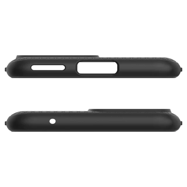 Чохол Spigen Liquid Air для OnePlus Nord 2T 5G Matte Black (ACS05246)