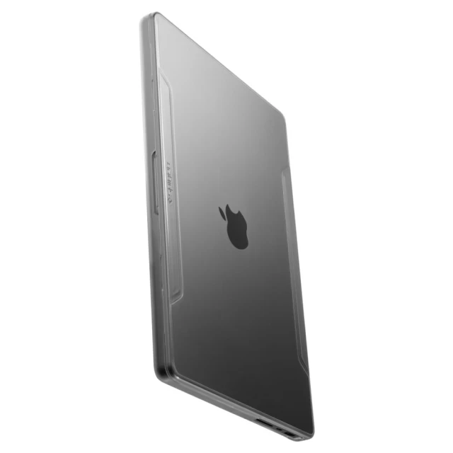 Чехол Spigen Thin Fit для Macbook Pro 14 2021 | 2022 | 2023 Crystal Clear (ACS04212)