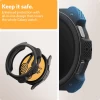 Чохол Spigen Caseology Vault для Samsung Galaxy Watch 4 | 5 44mm Matte Black (ACS05137)