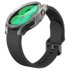 Чохол Spigen Ultra Hybrid для Samsung Galaxy Watch 4 | 5 44 mm Crystal Clear (ACS05393)