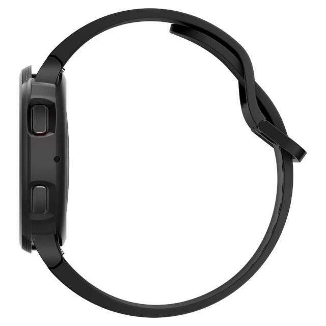 Чехол Spigen Liquid Air для Samsung Galaxy Watch 4 | 5 40 mm Matte Black (ACS05396)
