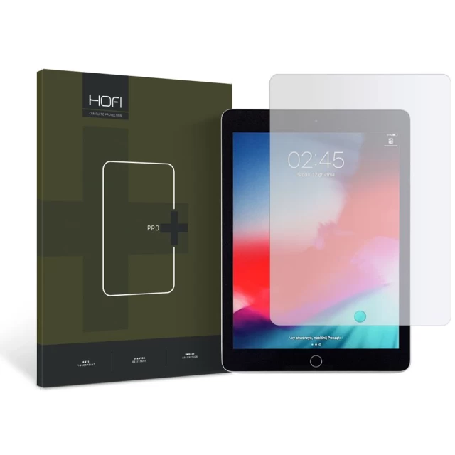 Защитное стекло Hofi Glass Pro+ для iPad Air 1 | 2 | Pro 9.7 (23534568)
