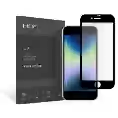 Защитное стекло Hofi Glass Pro+ для iPhone 8 | 7 | SE 2022/2020 Black (9589046920585)