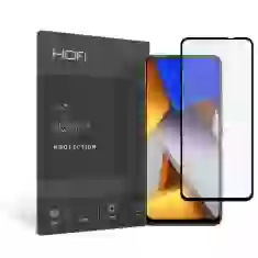 Захисне скло Hofi Glass Pro+ для Xiaomi Poco M4 Pro 4G/LTE Black (9589046921391)
