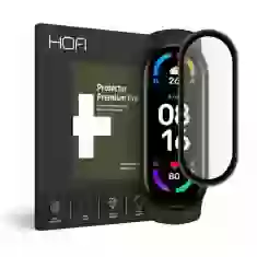 Захисне скло Hofi Hybrid Glass для Xiaomi Mi Smart Band 6 | 6 NFC Black (6216990211843)