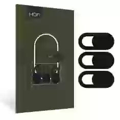 Чохол для веб-камери Hofi Slim Pro+ Black (6216990212659)