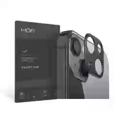 Защитное стекло Hofi для камеры iPhone 13 | 13 mini Alucam Pro+ Black (6216990213038)