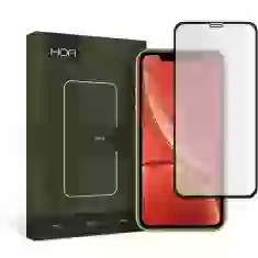 Захисне скло Hofi Hybrid Glass для iPhone 11 Black (5906735414608)