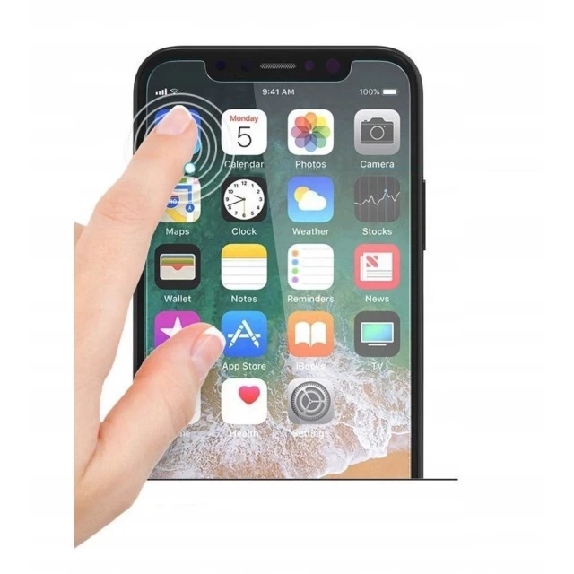 Защитное стекло Hofi Glass Pro+ для iPhone 11 (5906735414646)
