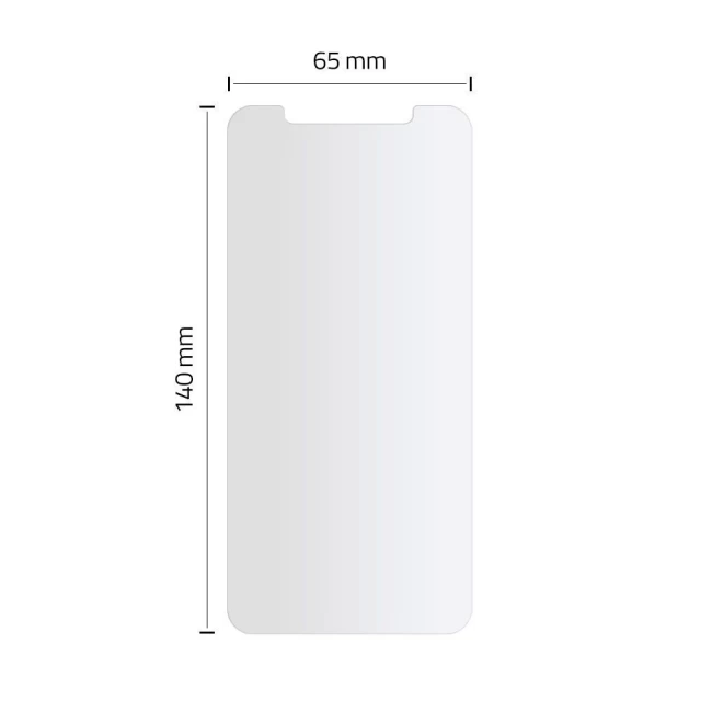 Защитное стекло Hofi Glass Pro+ для iPhone 11 (5906735414646)