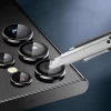 Захисне скло для камери Hofi Camring Pro+ для Samsung Galaxy S22 Ultra Black (9589046921667)