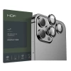 Защитное стекло Hofi для камеры iPhone 13 Pro | 13 Pro Max Camring Pro+ Black (9589046921674)