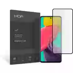 Захисне скло Hofi Glass Pro+ для Samsung Galaxy M53 5G Black (9589046922060)