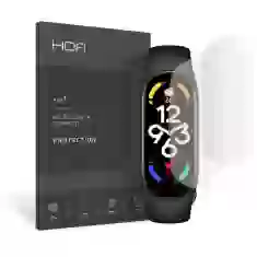 Захисна плівка Hofi Hydroflex Pro+ (2 PCS) для Xiaomi Mi Smart Band 7 Clear (9589046923531)