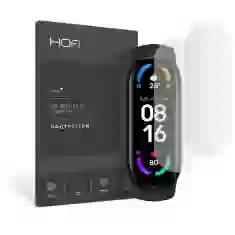 Защитная пленка Hofi Hydroflex Pro+ (2 PCS) для Xiaomi Mi Smart Band 5 | 6 | 6 NFC Clear (9589046923548)