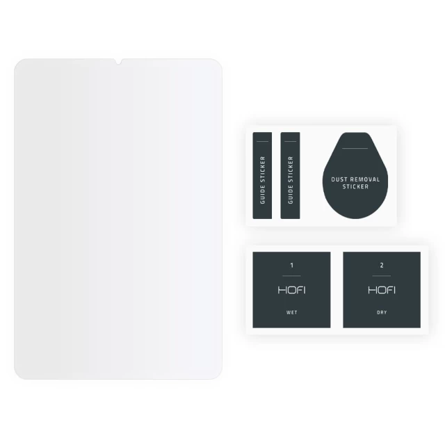Защитное стекло Hofi Glass Pro+ для Xiaomi Pad 5 | 5 Pro (9589046918230)