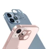 Защитное стекло Hofi для камеры iPhone 13 | 13 mini Alucam Pro+ Pink (9589046918278)